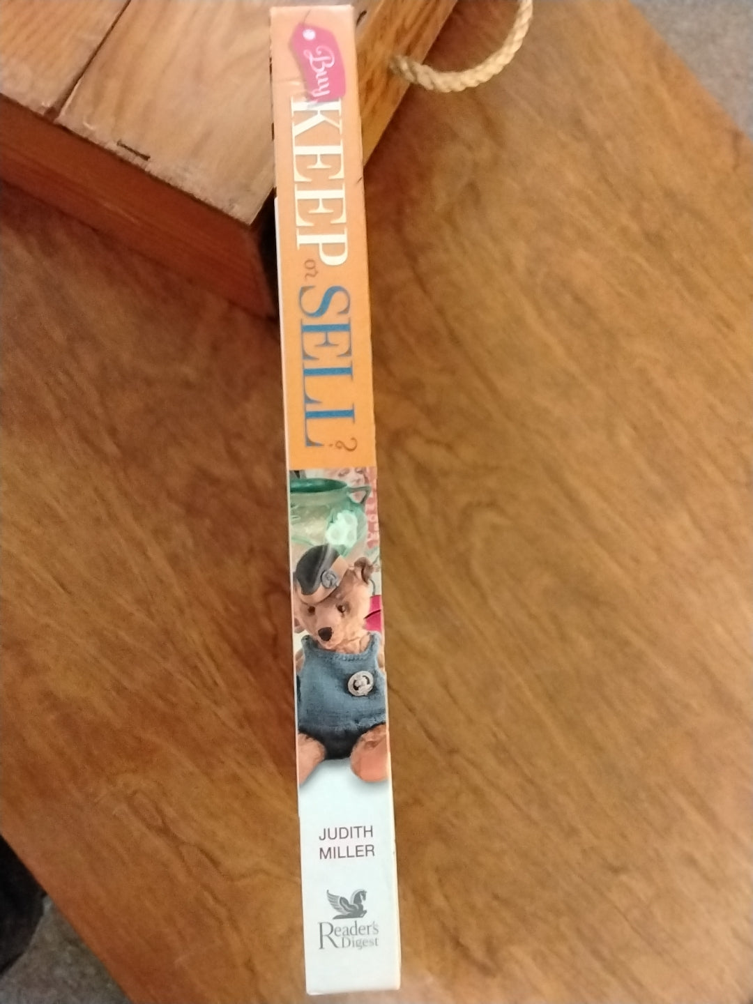 Buy Keep or Sell by Judith Miller