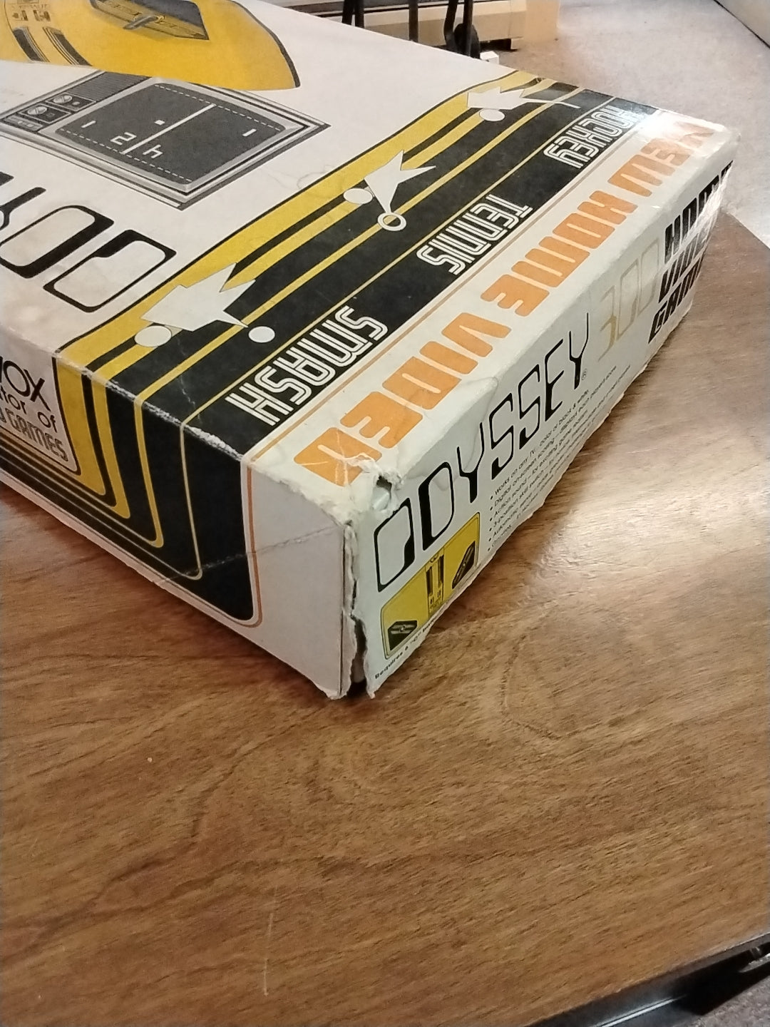 Magnavox Odyssey 300 Home Video Game