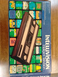 Intellivision Video Game by Mattel with 18 games