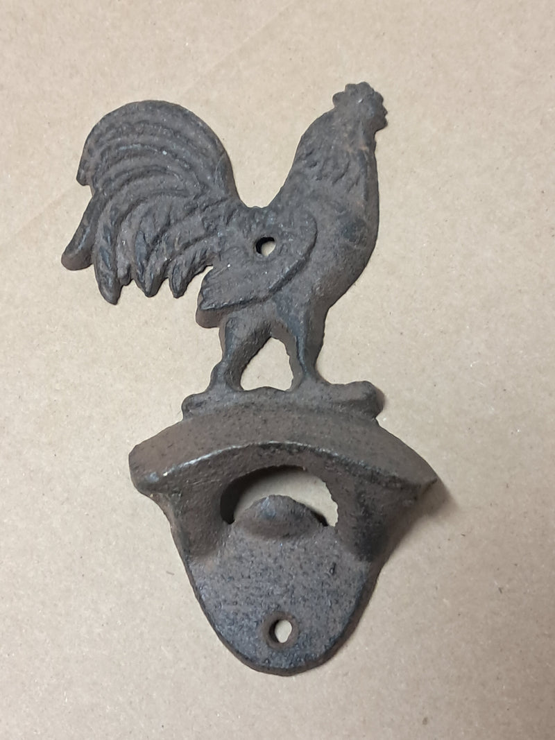Rooster Bottle Opener
