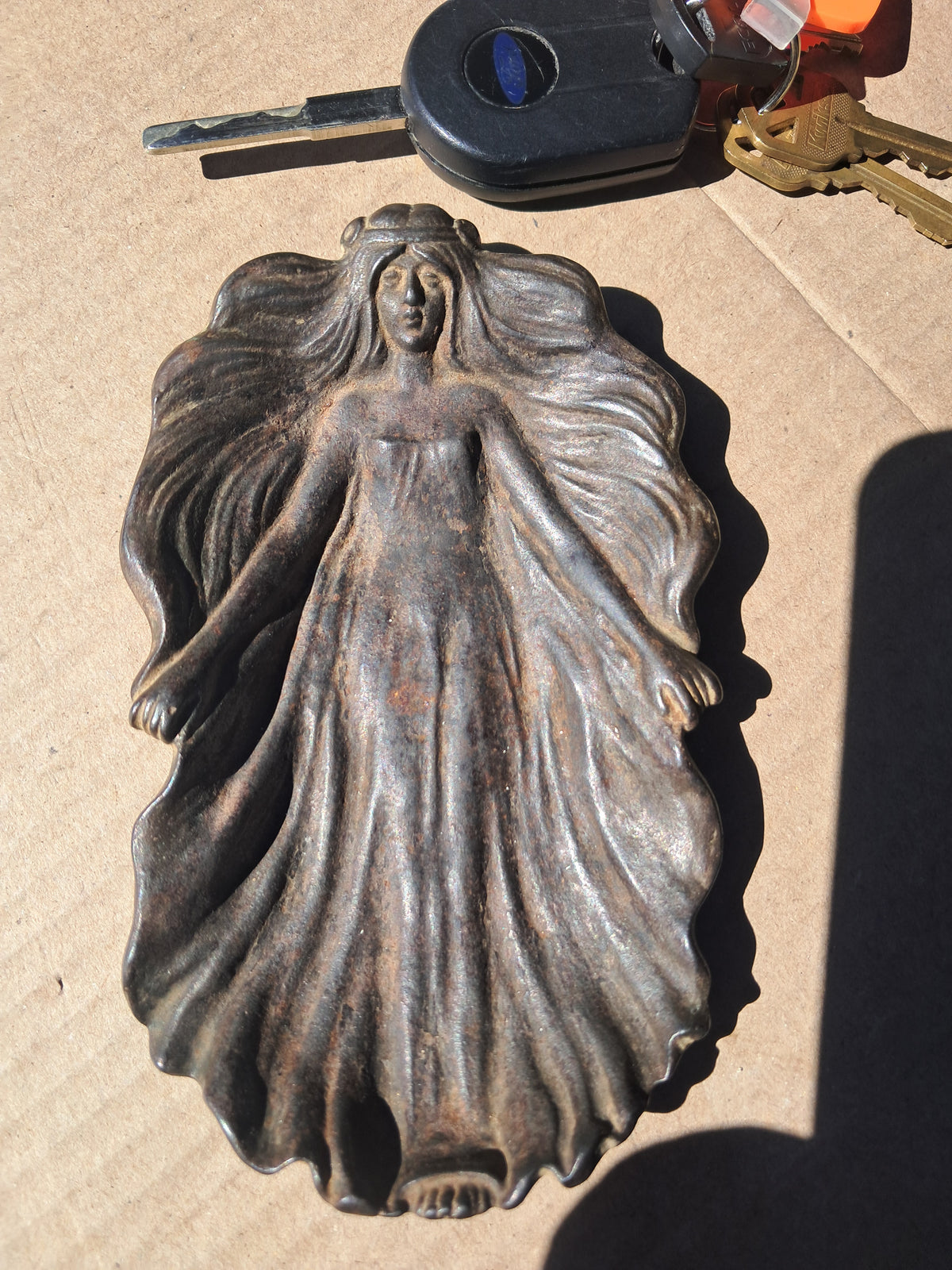 Trinket Tray 1900s