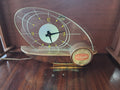Schaefer Beer Sailboat Clock #615
