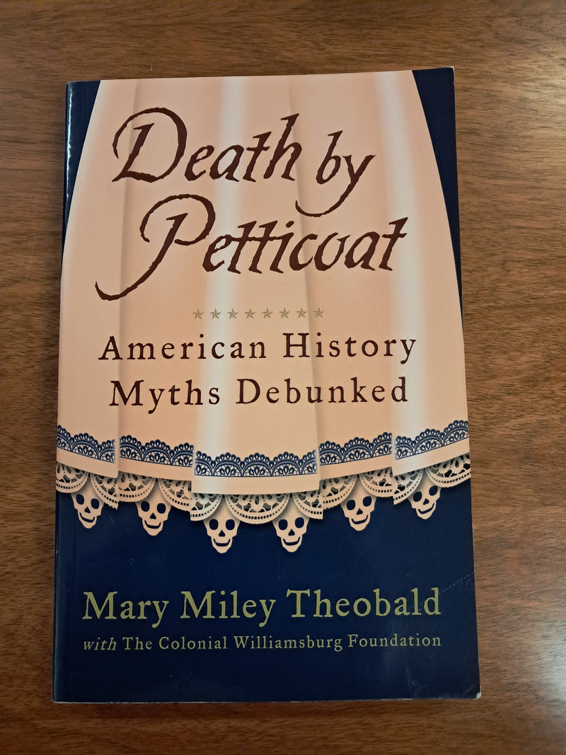 Death by Petticoat