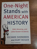 One-Night Stands with American History