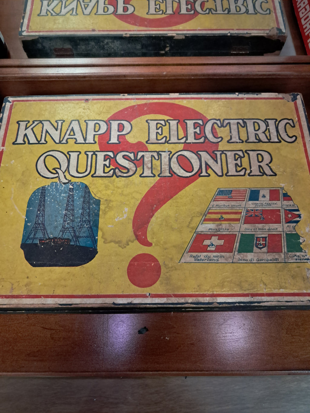 Knapp Electric Questioner