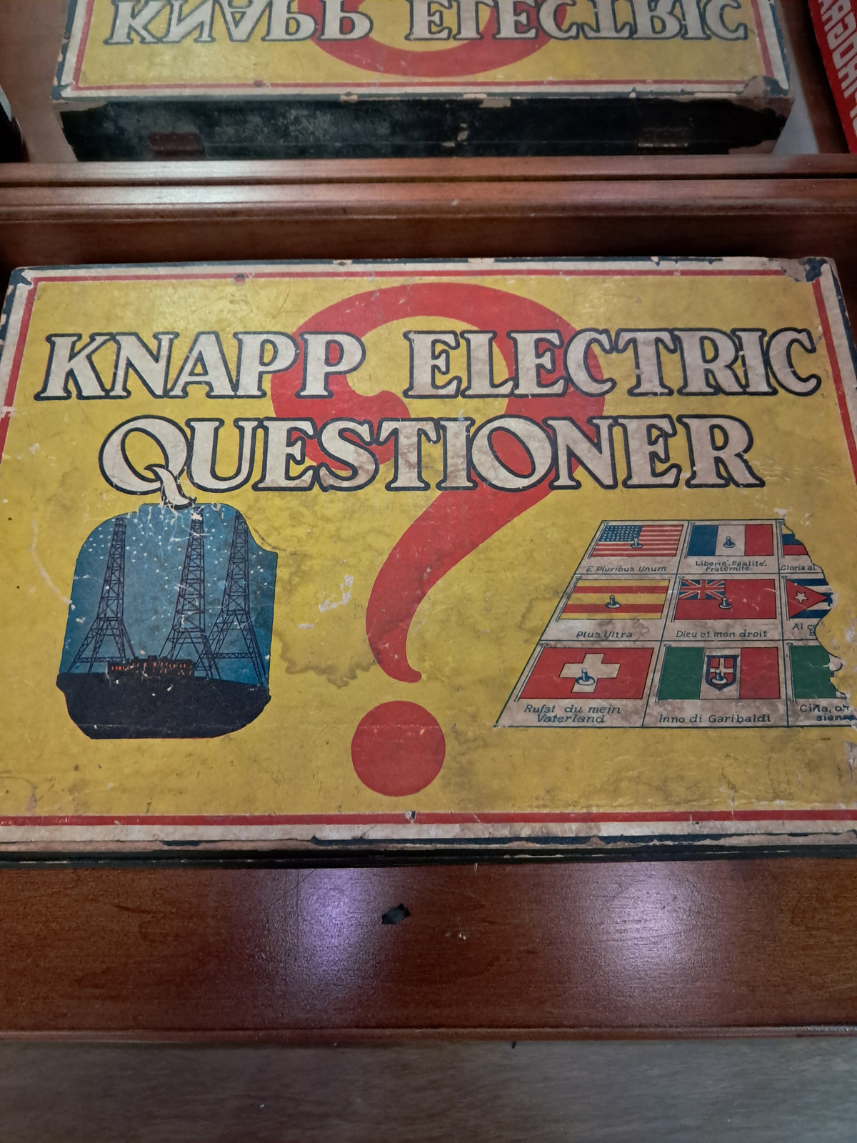 Knapp Electric Questioner