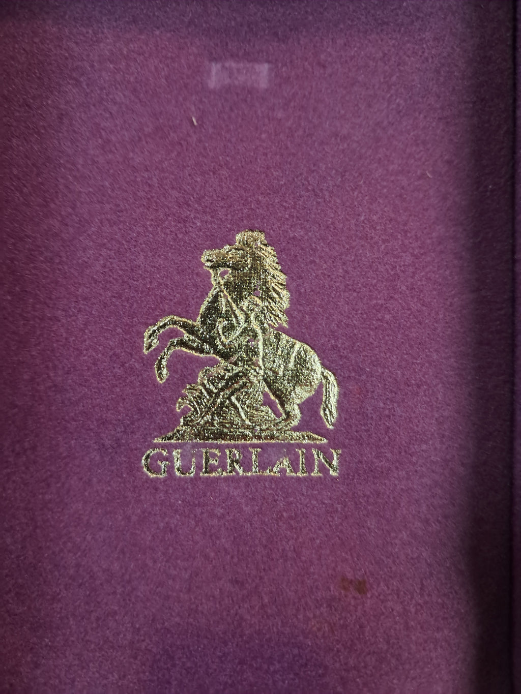 Shalimar Perfume Bottle
