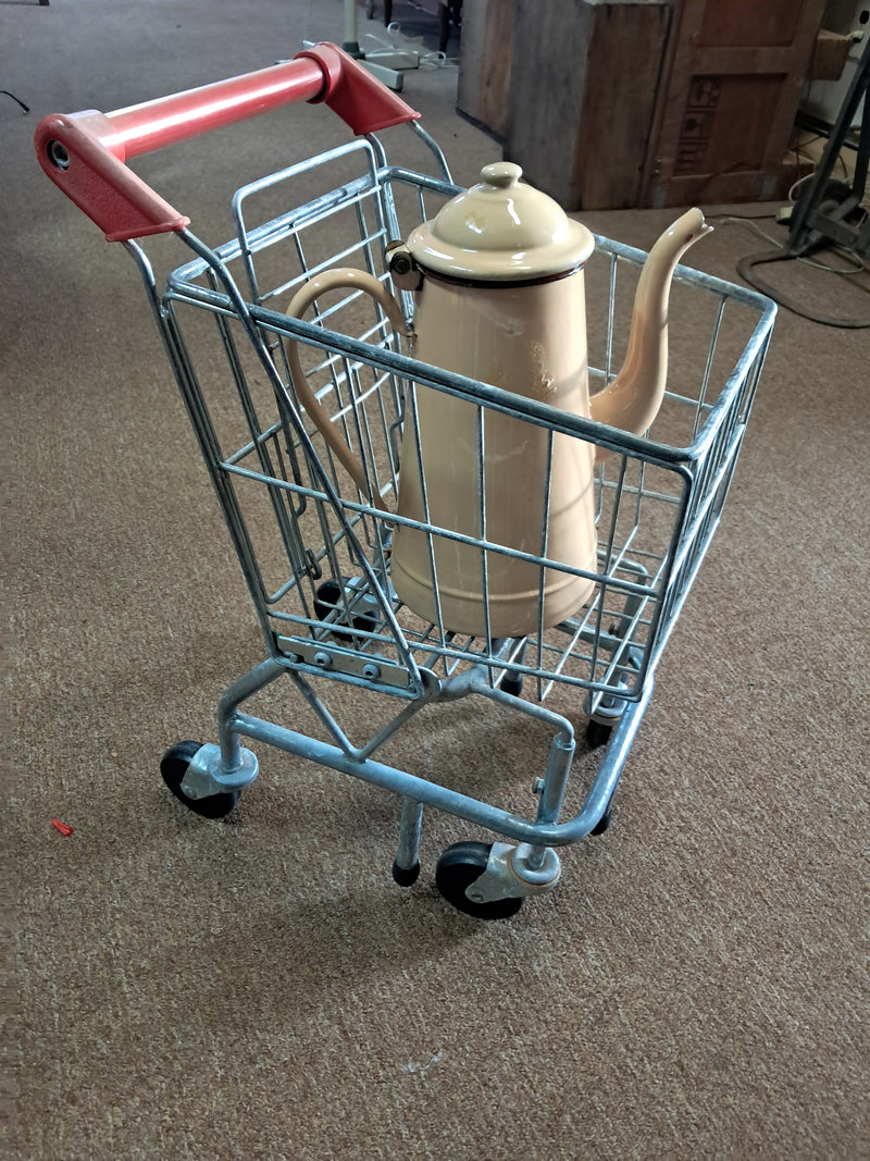 Tiny Shopping Cart
