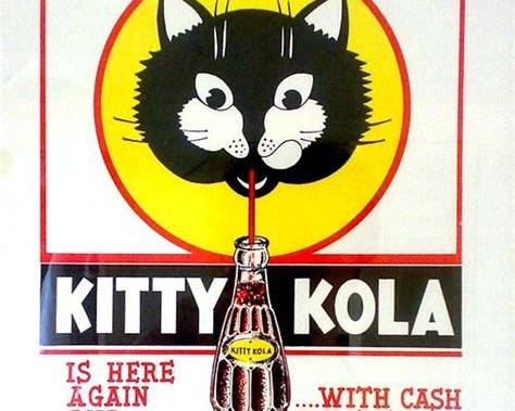 Kitty Kola Lighter